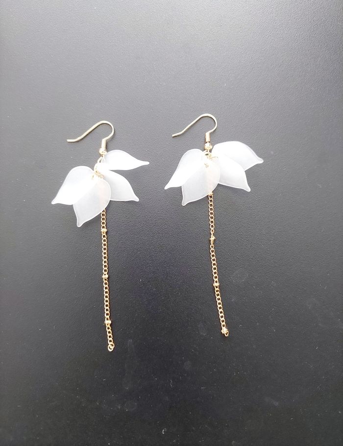 Boucles d'oreilles - photo numéro 1