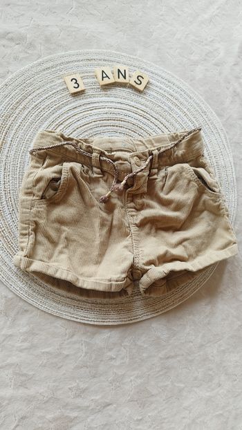 Short Zara Girl