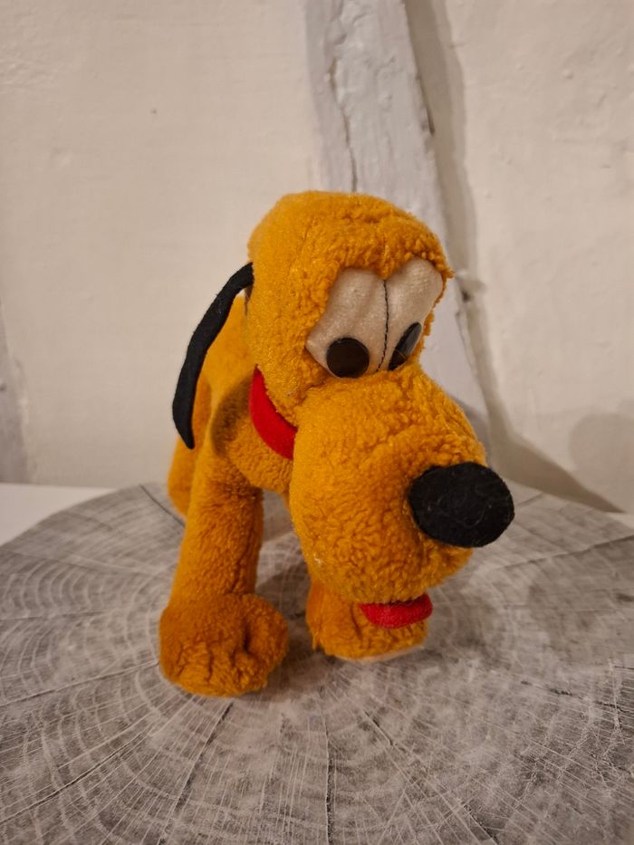 Peluche vintage Pluto