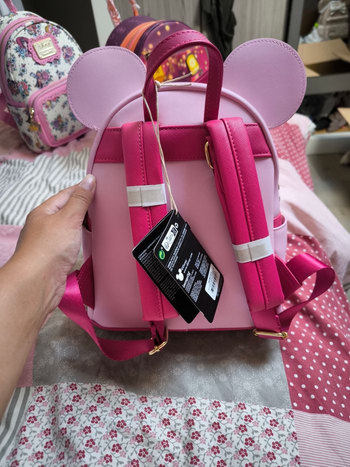 Loungefly quilted rose - photo numéro 4