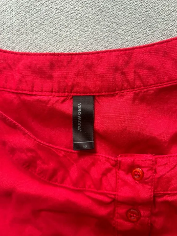 Robe casual rétro taille 40 - photo numéro 5