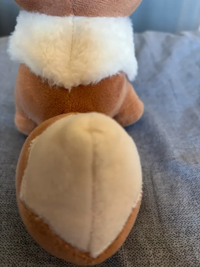 Peluche Pokémon évoli - photo numéro 4