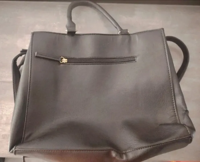 Sac à main/épaule cuir - photo numéro 2