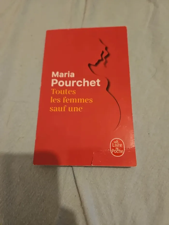 📕 Livre Toutes les femmes sauf une