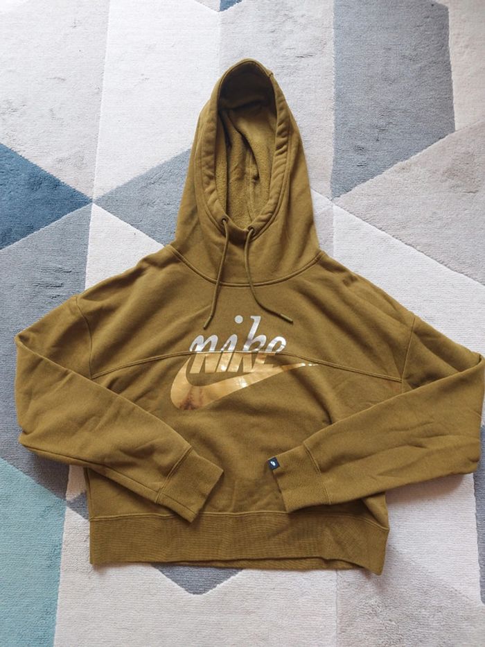 Nike pull à capuche