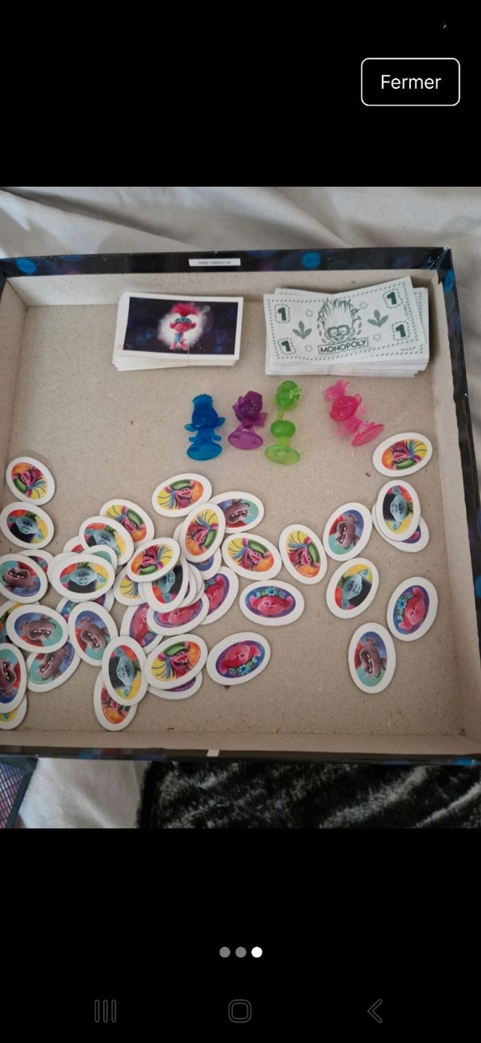 Monopoly junior - photo numéro 3