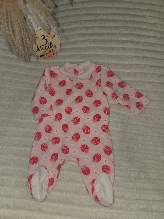 Lot pyjamas neuf - photo numéro 6