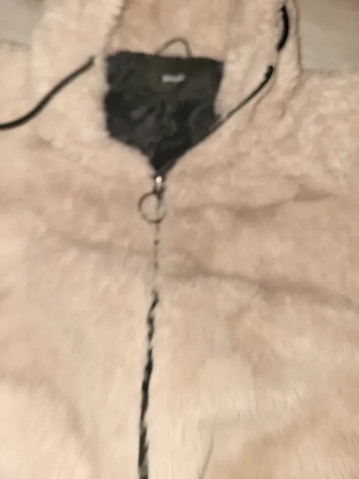 Manteau rose pâle - photo numéro 5