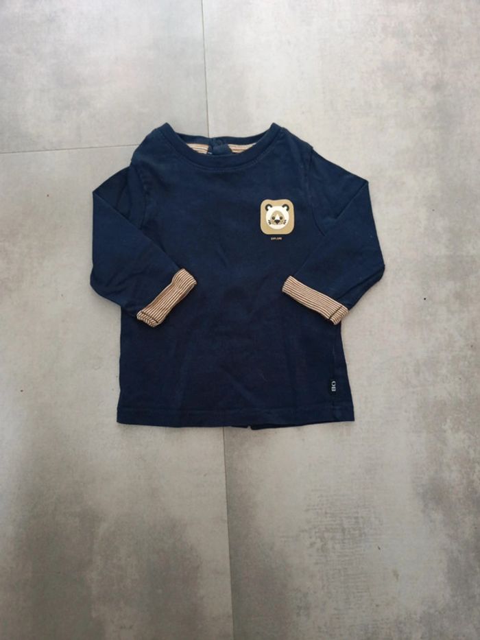 Tee shirt 3 mois OBAIBI