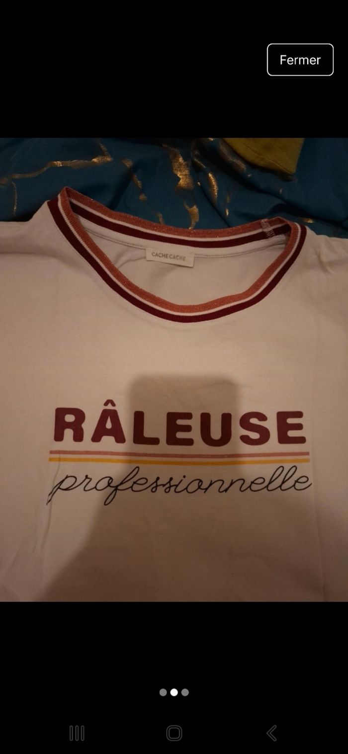 T-shirt femme - photo numéro 2