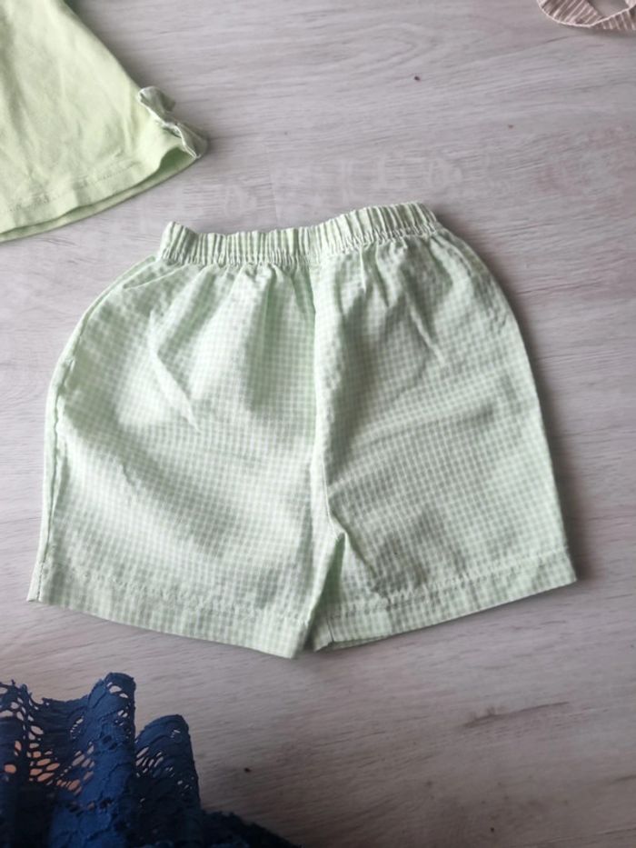 Ensemble fille 12 mois - photo numéro 5