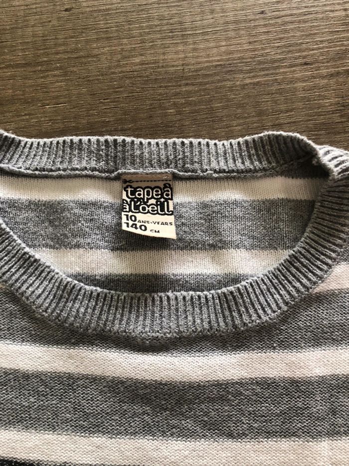 Pull fin - photo numéro 2