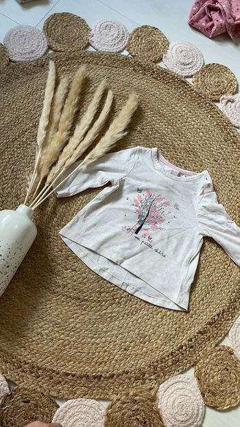 Haut manches longues