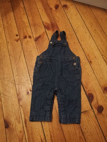 Salopette garçon