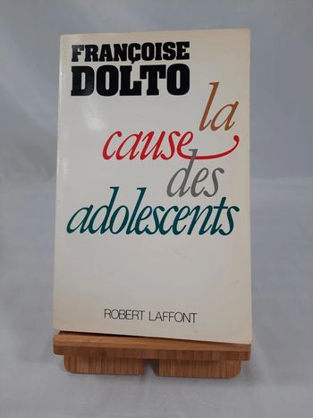 Françoise Dolto, la cause des adolescents