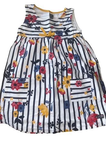Robe d’été fille