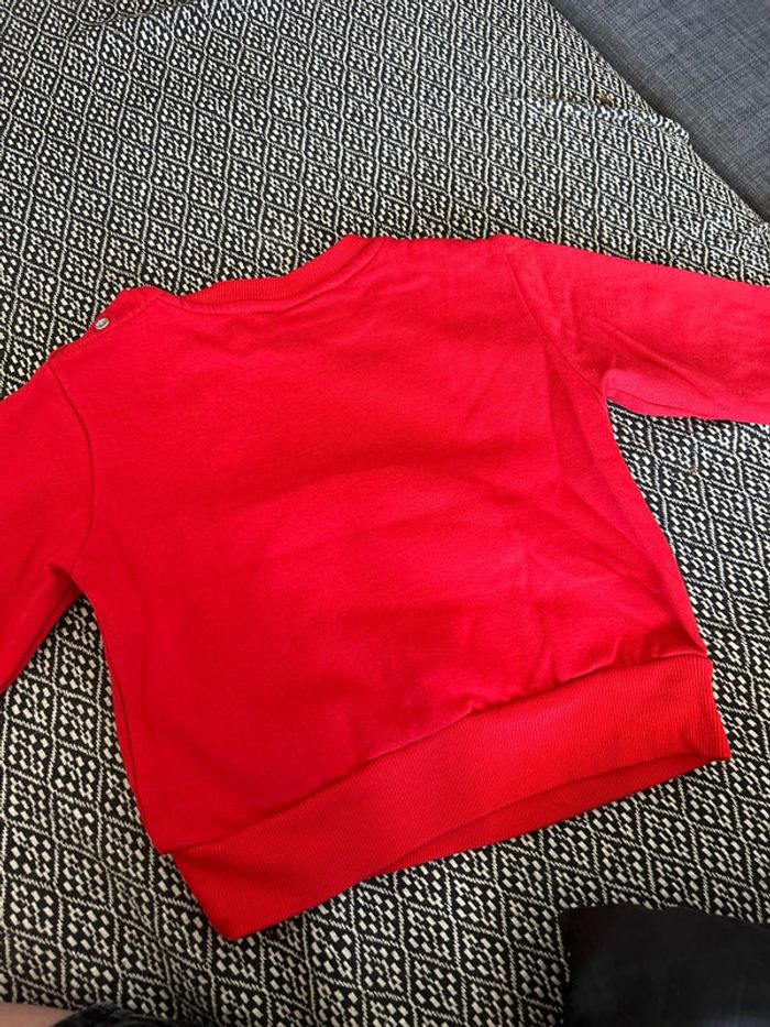 Pull Noël looney tunes - photo numéro 7