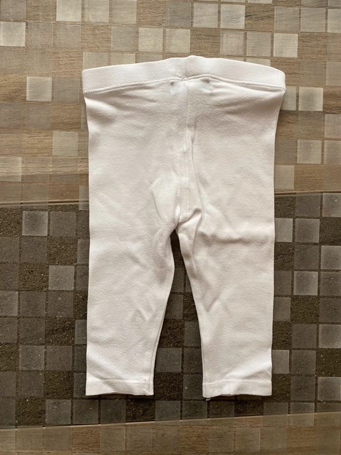 Robe pull avec leeging 6 mois obaibi - photo numéro 7
