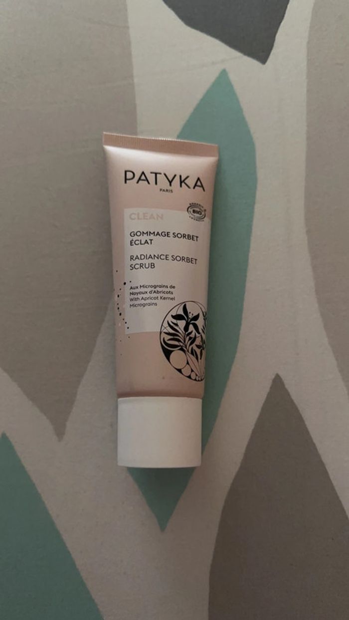 Gommage Patyka