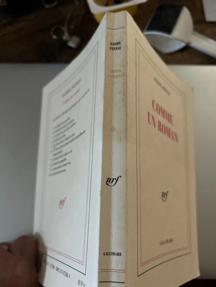 Comme un roman - photo numéro 3