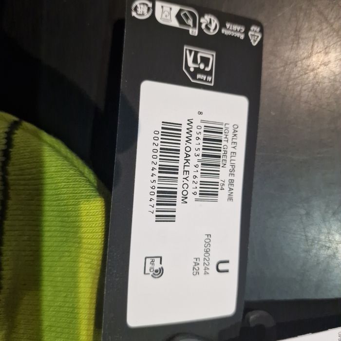 Oakley bonnet UO Exclusive green - photo numéro 3