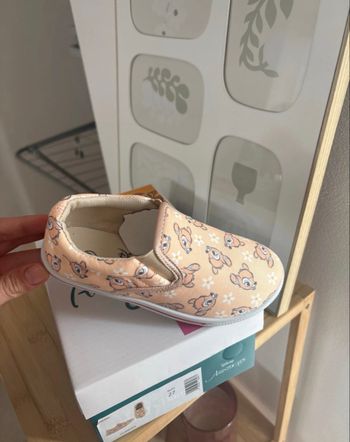Basket bambi 