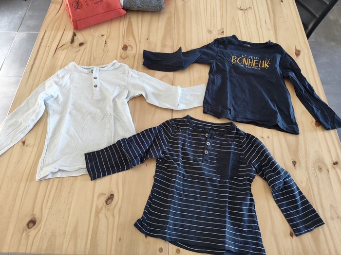 Lot vêtements garçon 3 ans - photo numéro 4