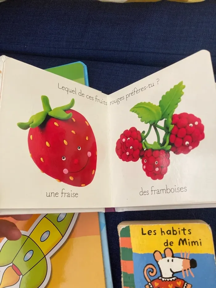 Livres 1er âge - photo numéro 4