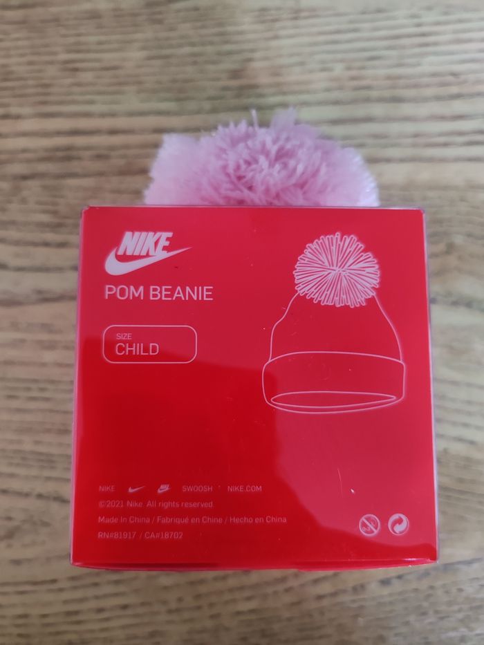 Bonnet nike - photo numéro 3