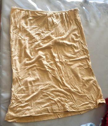 débardeur ou top bandeau femme