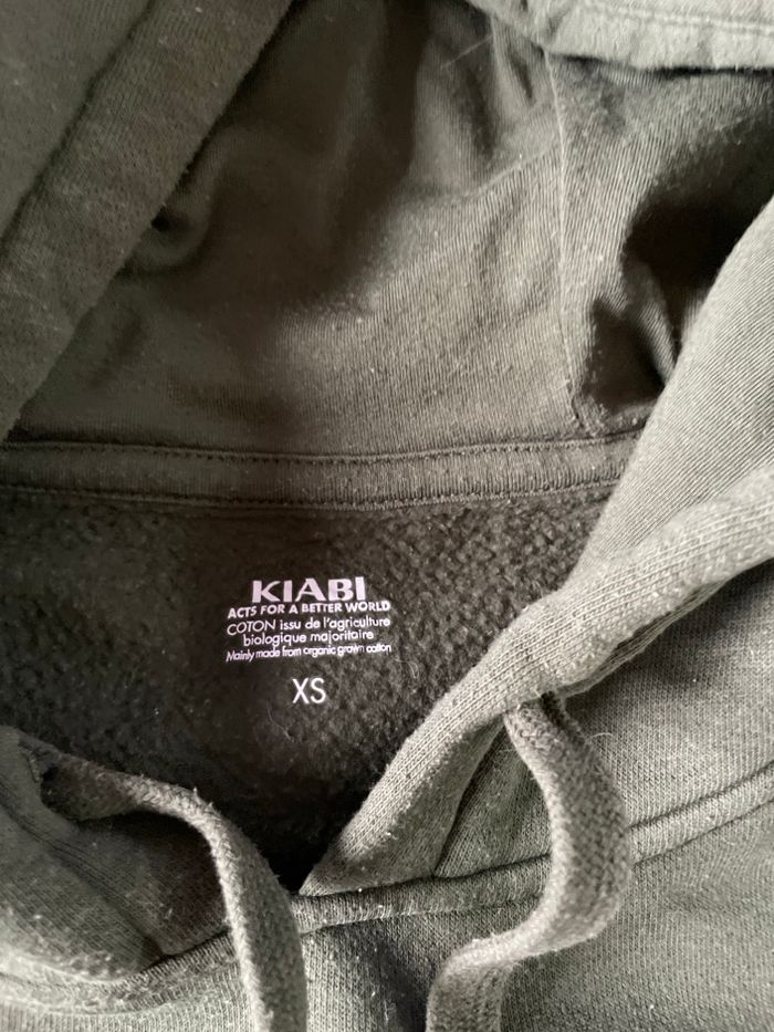 Sweat capuche - photo numéro 2