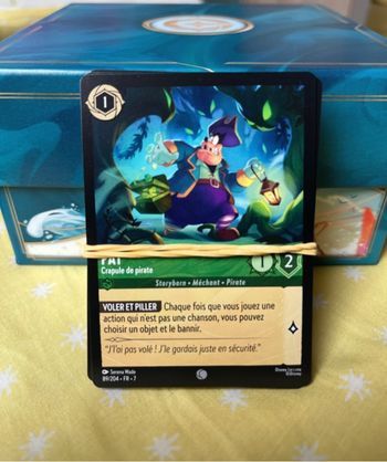 Doubles cartes Lorcana