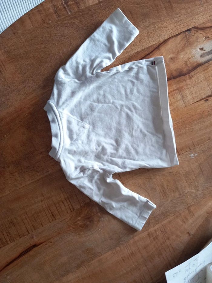 Tshirt bébé taille 56 - photo numéro 5