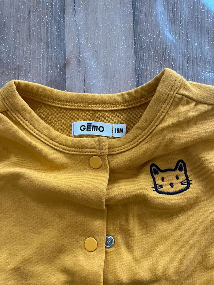 Gilet - 18 mois - photo numéro 2