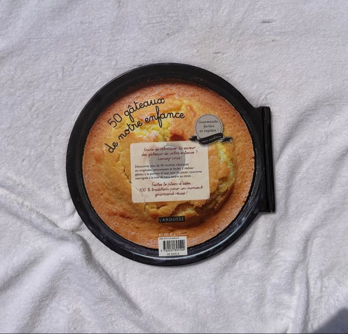 50 gâteaux de notre enfance - photo numéro 2