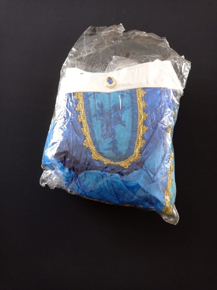 Déguisement robe de princesse et ces accessoires 5-6ans - photo numéro 6