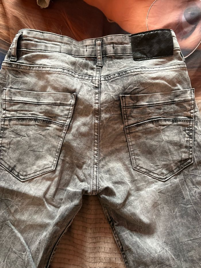 short en jean - photo numéro 3