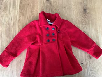 Manteau polaire
