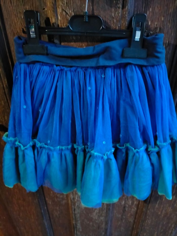 Très jolie jupe Mim pi 8 ans - photo numéro 4