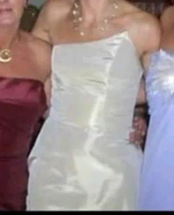 Robe de soirée mariage