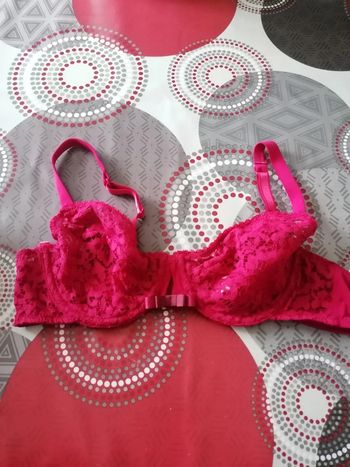 Soutien gorge hechter taille 90B