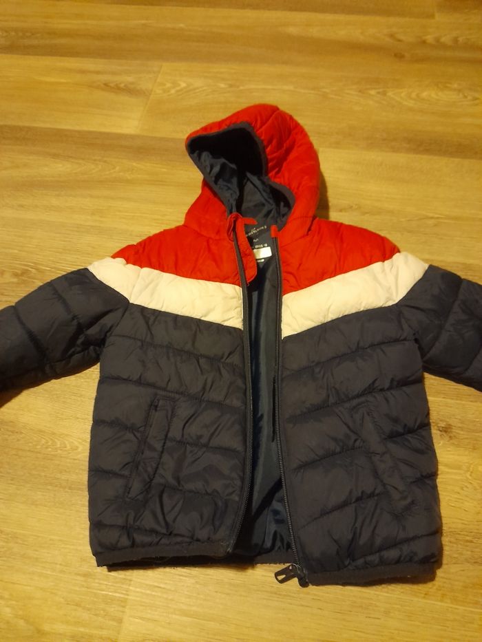 Manteau primark 4 ans