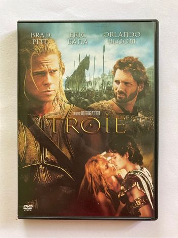 DVD Troie