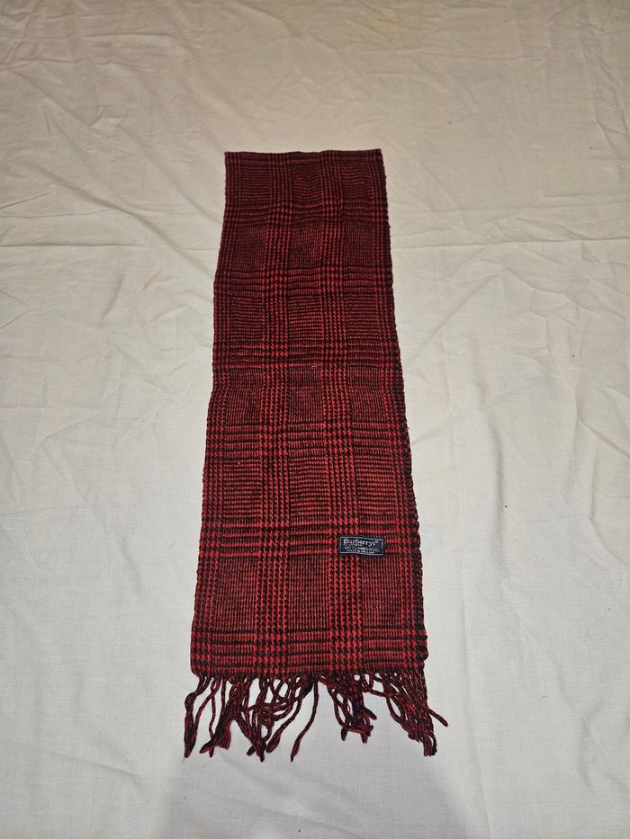 Écharpe burberry - photo numéro 2