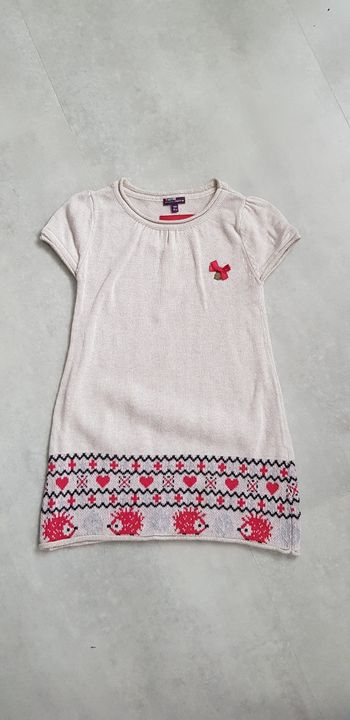 Robe sergent major 3 ans