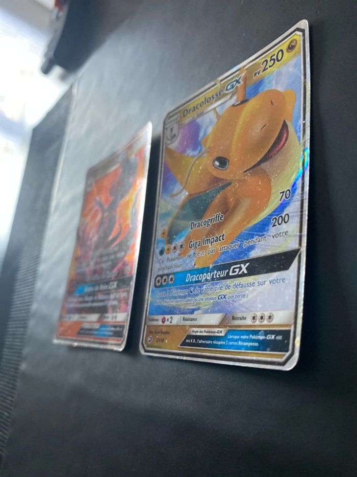 Lots cartes Pokémon GX - photo numéro 6