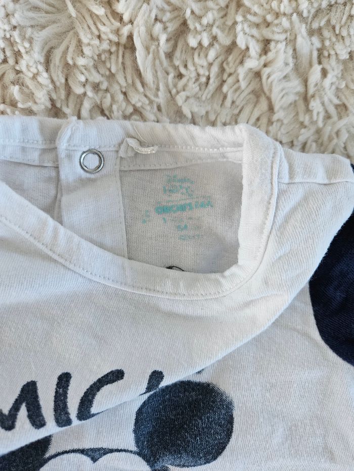 Barboteuse et ensemble 1 mois - photo numéro 10