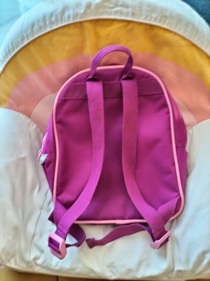 Sac a dos maternelle - photo numéro 2