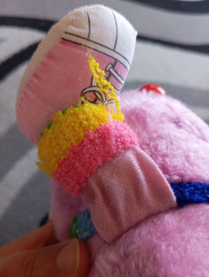 Peluche. - photo numéro 5