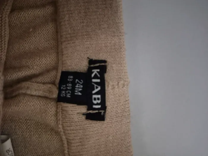 Lot de 3 joggings bébé fille - 18/24 mois (86 cm) - photo numéro 3